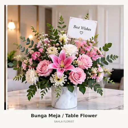 Bunga Meja Rs Pondok Indah Bintaro