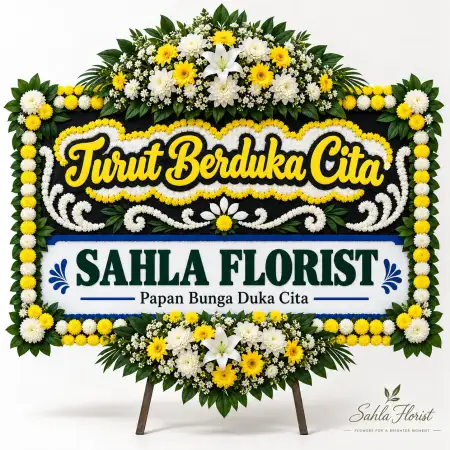 Papan Bunga Duka Rs Pondok Indah Bintaro